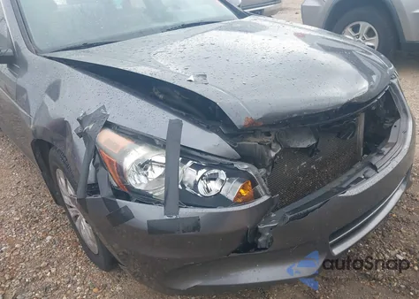 2012 Honda Accord 2.4 Lx из США, поврежденный, VIN 1HGCP2F36CA042095